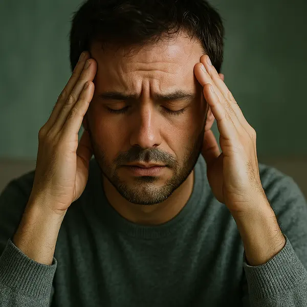 Kecemasan & Overthinking pada orang dewasa